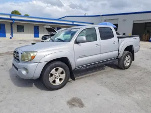 Toyota Tacoma 4.0L 6 2009
