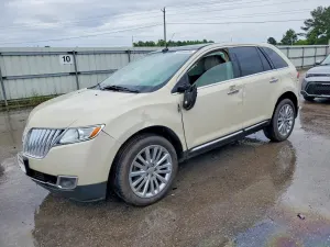Lincoln MKX 3.7L 6 2015