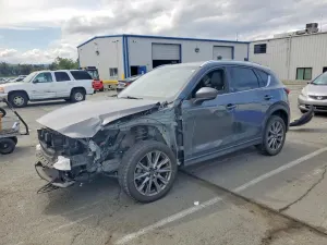 Mazda CX-5 2.5L 4 2019