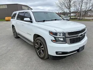 Chevrolet Suburban 5.3L 8 2016