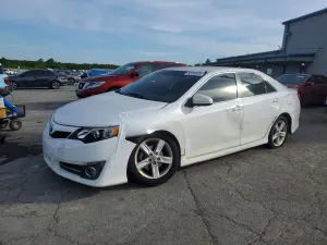Toyota Camry 2.5L 4 2012