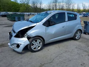 Chevrolet Spark 1.2L 4 2014