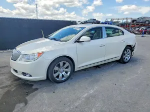 Buick LaCrosse 3.6L 6 2012