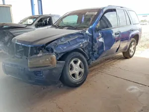 Chevrolet Trailblazer 4.2L 6 2004