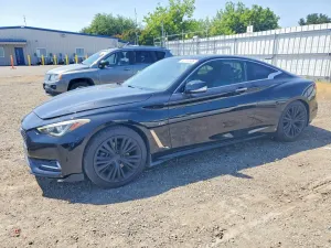 Infiniti Q60 2.0L 4 2017