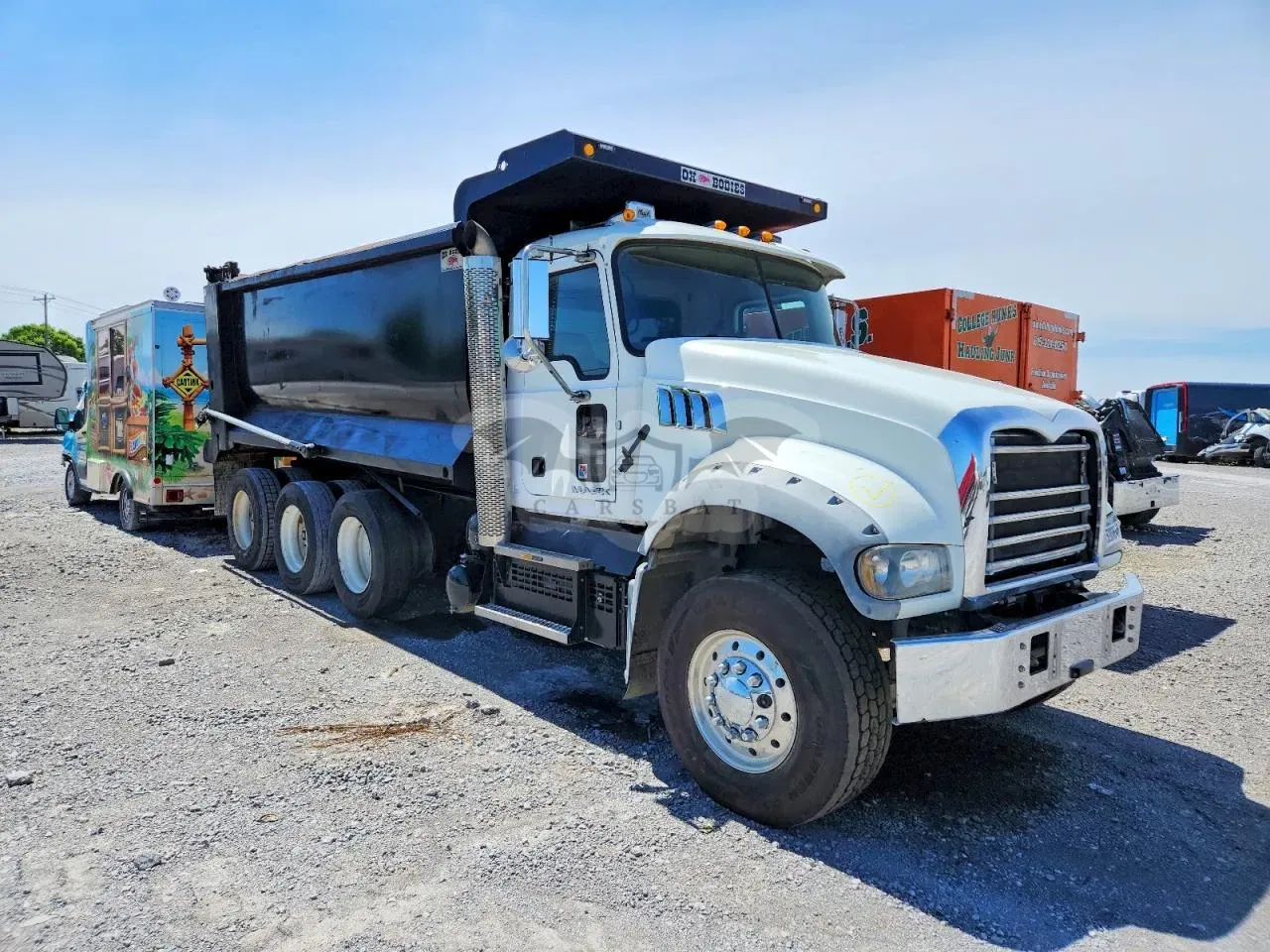 Mack 700 12.7L 6 2018