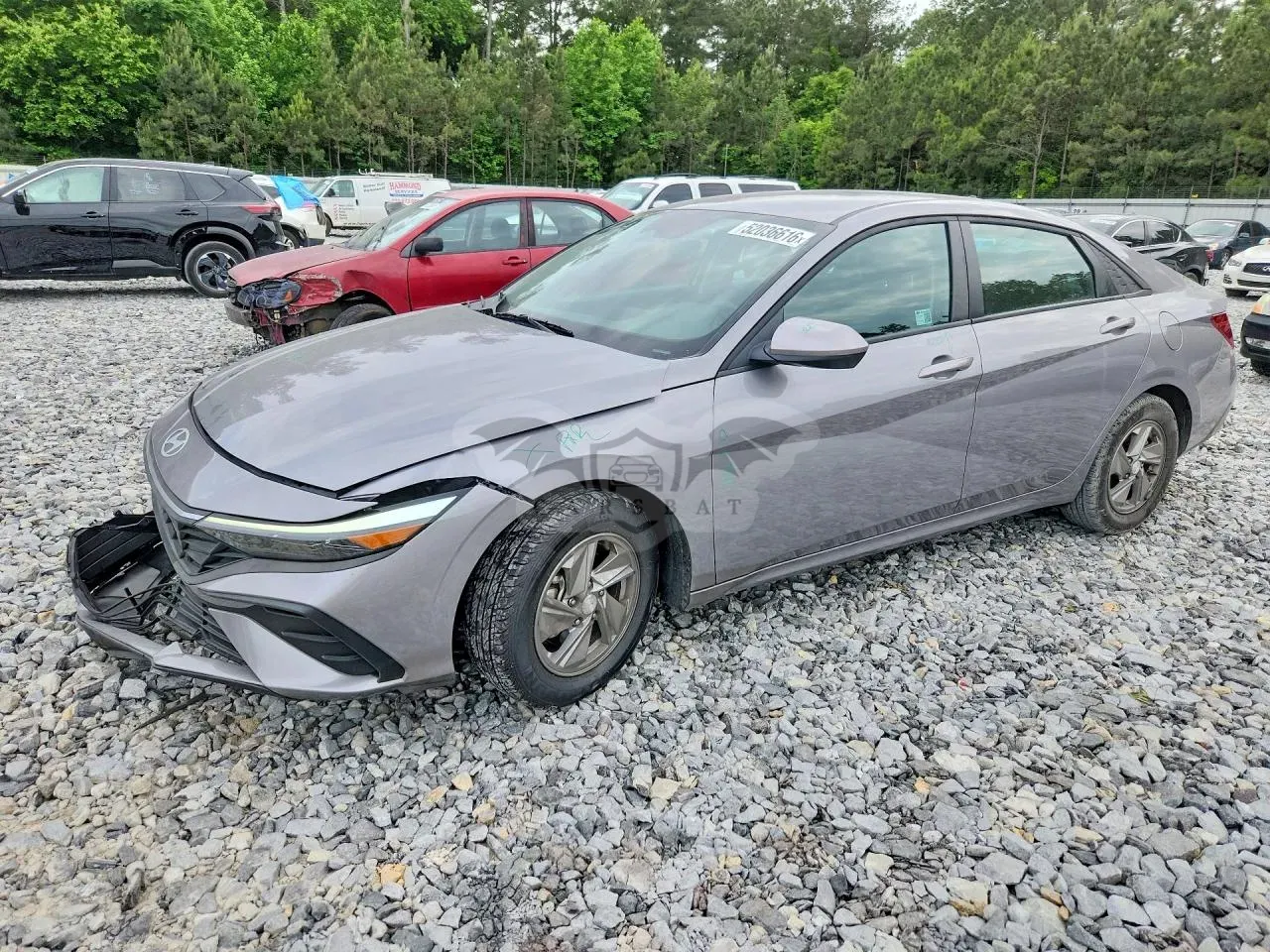 Hyundai Elantra 2.0L 4 2025