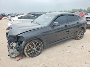 BMW X4 2.0L 4 2019