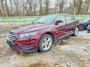 Ford Taurus 3.5L 6 2018
