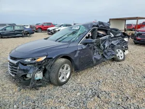 Chevrolet Malibu 1.5L 4 2022