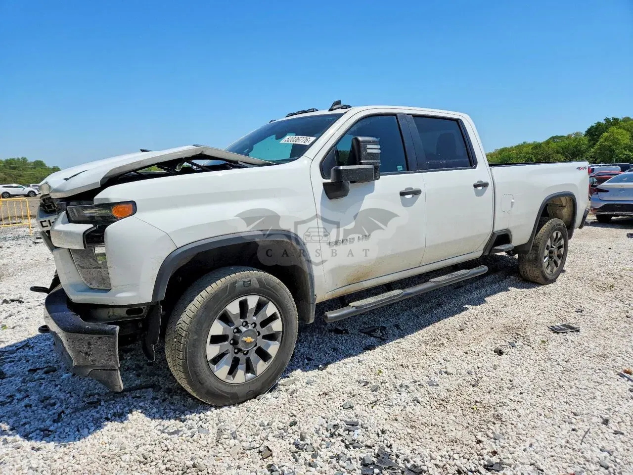 Chevrolet Silverado 1500 6.6L 8 2022