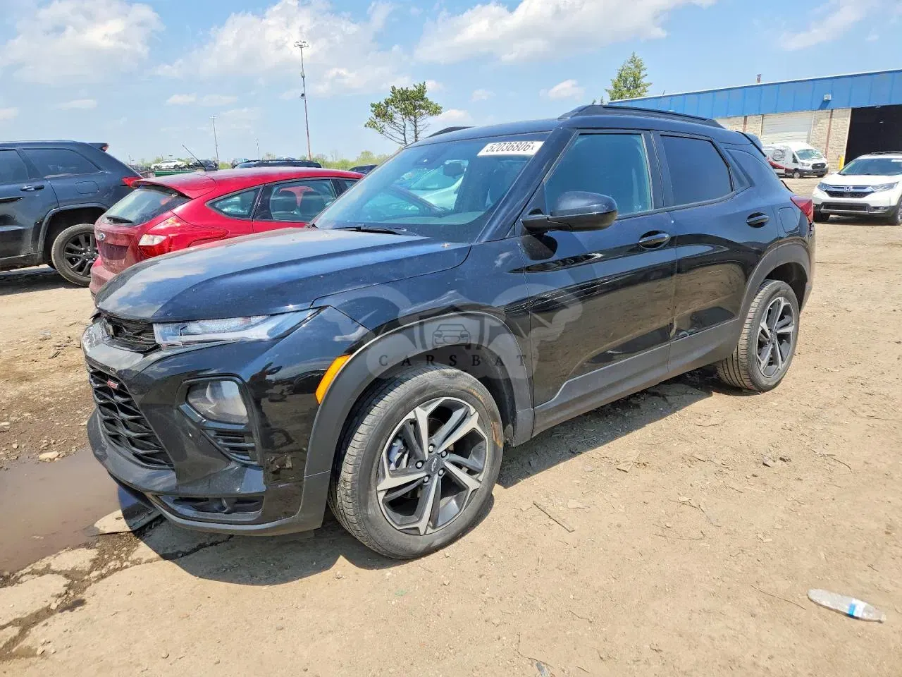 Chevrolet Trailblazer 1.3L 3 2023