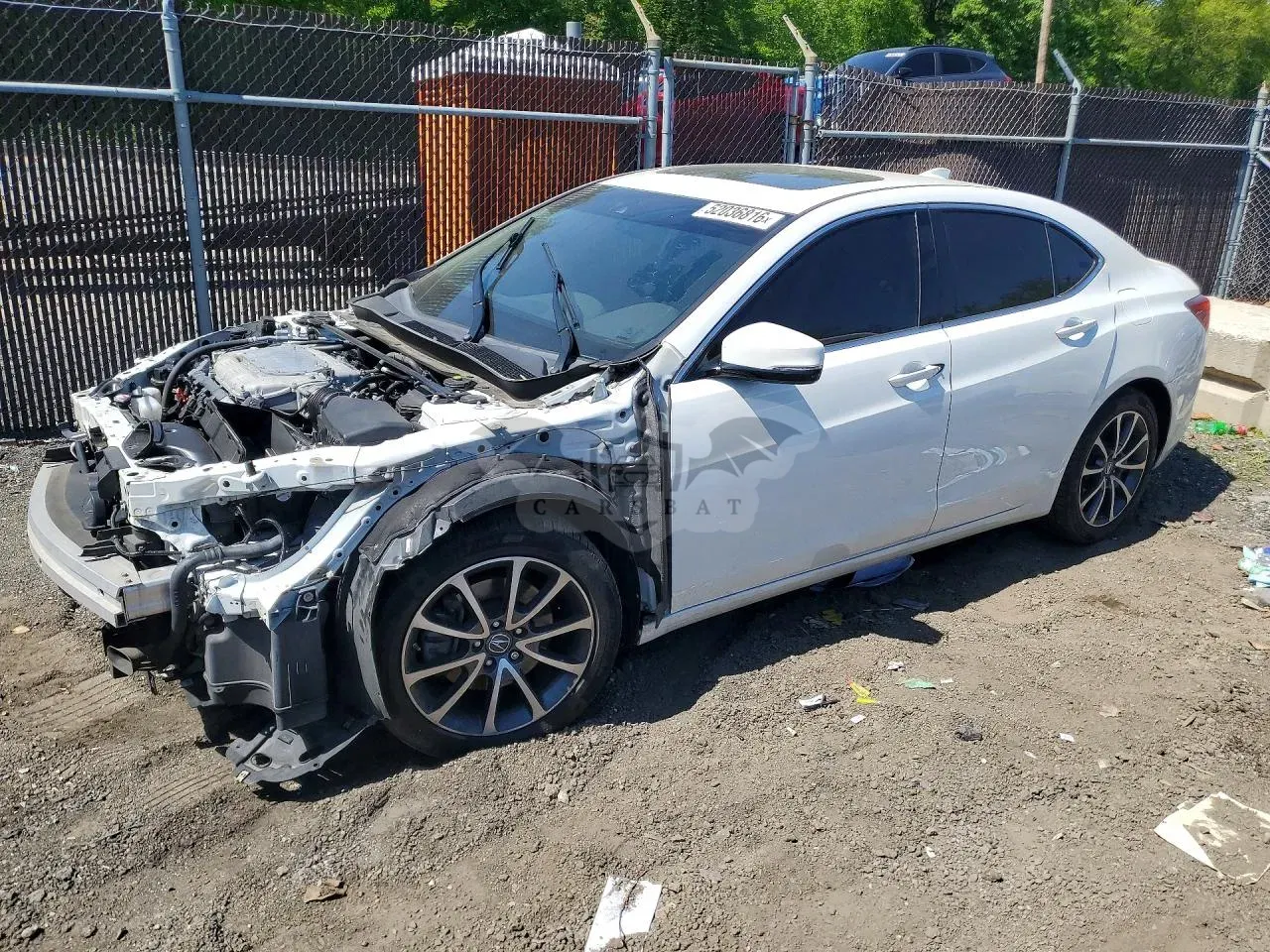Acura TLX 2017