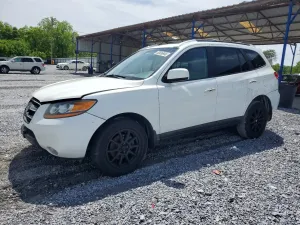Hyundai Santa Fe 3.3L 6 2008