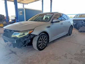 Kia Optima 2.4L 4 2019