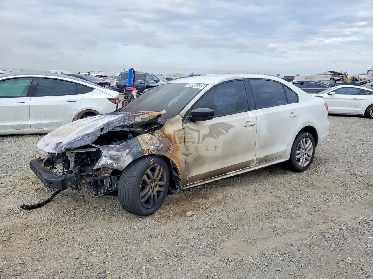 Volkswagen Jetta 2L 4 2015