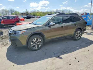 Subaru Outback 2.4L 4 2021