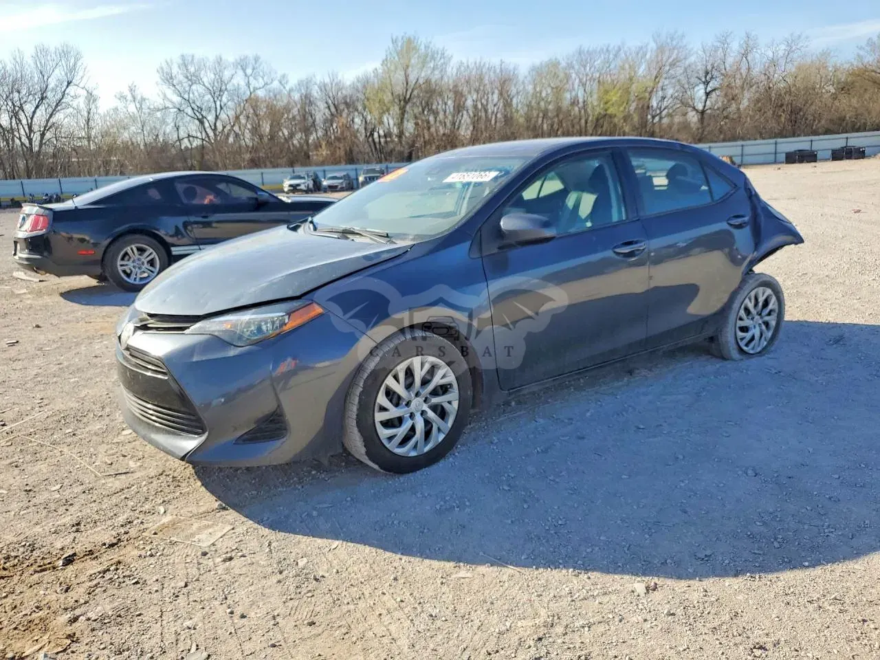 Toyota Corolla 1.8L 4 2019