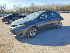 Toyota Corolla 1.8L 4 2019