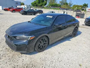 Honda Civic 2.0L 4 2025