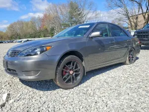 Toyota Camry 2.4L 4 2006