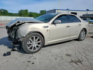 Cadillac STS 4.6L 8 2008