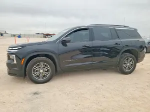 Chevrolet Traverse 2.5L 4 2025