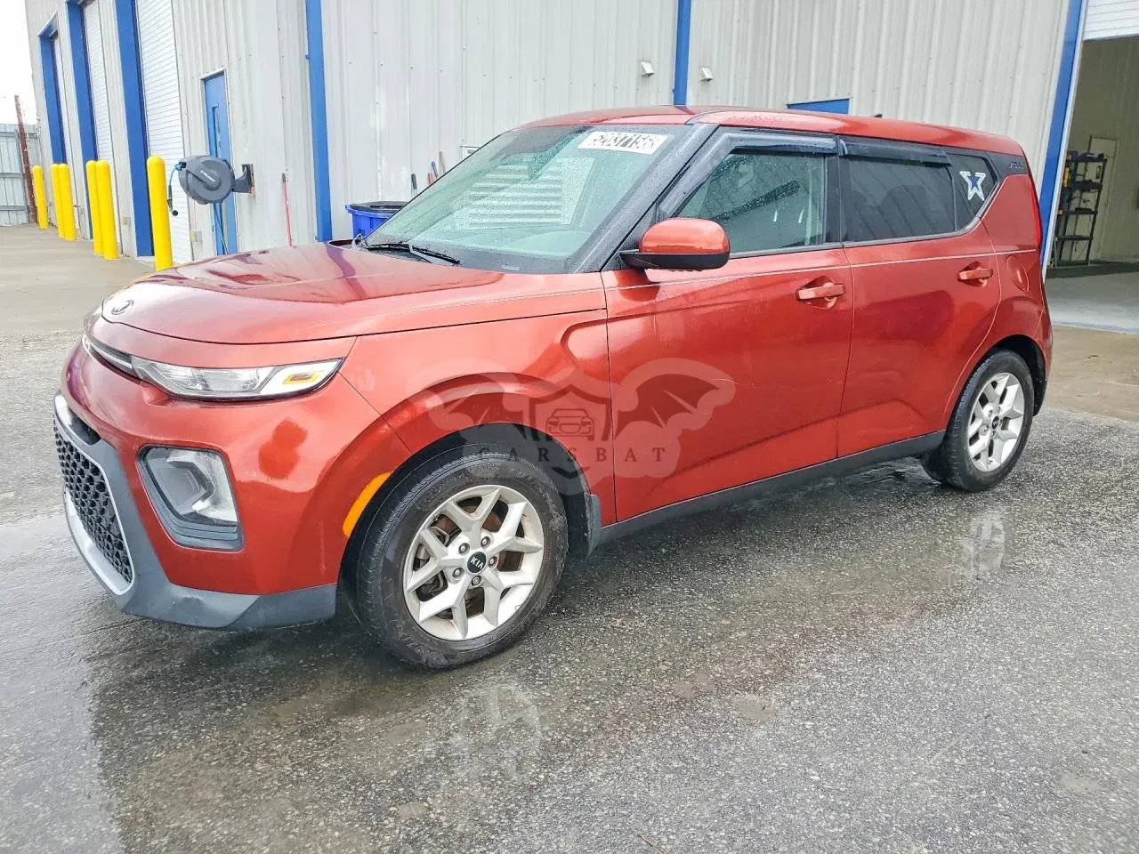 Kia Soul 2.0L 4 2020