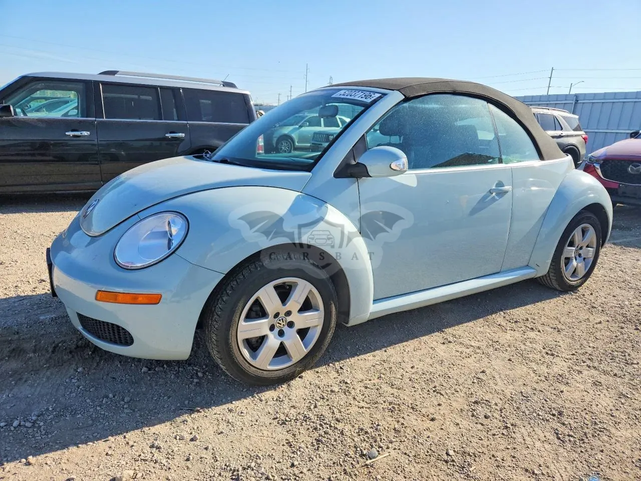 Volkswagen Beetle 2.5L 5 2006