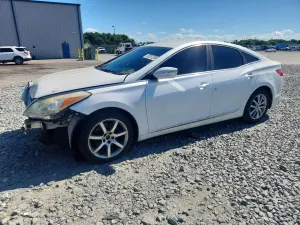 Hyundai Azera 3.3L 6 2012