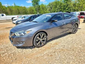 Nissan Maxima 3.5L 6 2017