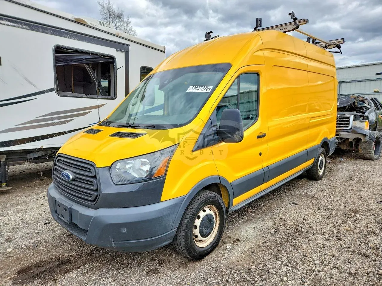 Ford Transit 3.7L 6 2017