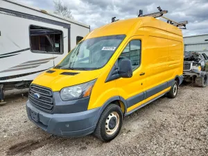 Ford Transit 3.7L 6 2017