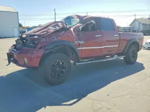 RAM 1500 5.7L 8 2014