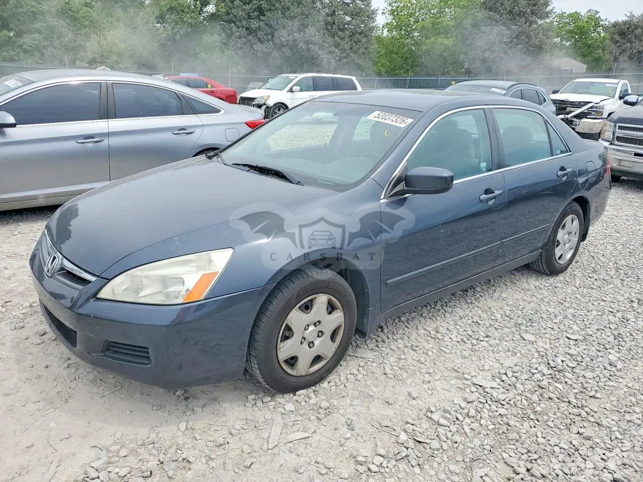 Honda Accord 2.4L 4 2006