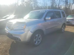 Honda Pilot 3.5L 6 2012