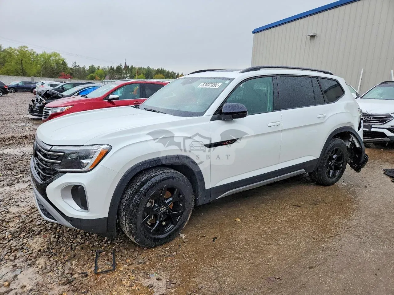Volkswagen Atlas 2.0L 4 2024