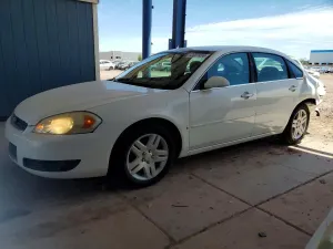 Chevrolet Impala 3.9L 6 2006