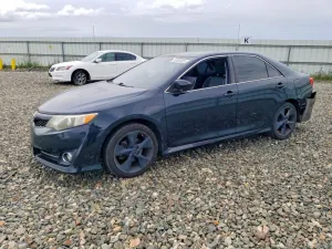Toyota Camry 2.5L 4 2014