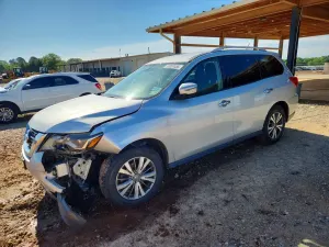 Nissan Pathfinder 3.5L 6 2017