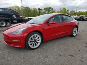 Tesla Model 3 2022