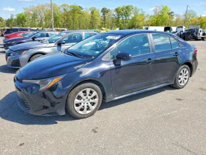 Toyota Corolla 2.0L 4 2025
