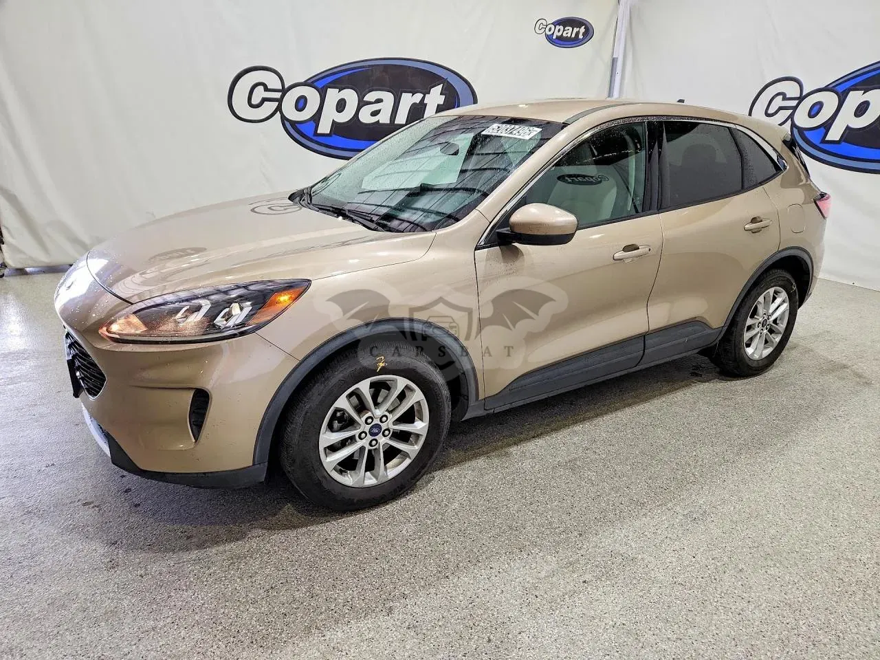 Ford Escape 1.5L 3 2021