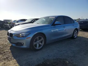 BMW 3 Series 2.0L 4 2014