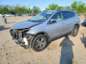 Toyota Rav4 2.5L 4 2018