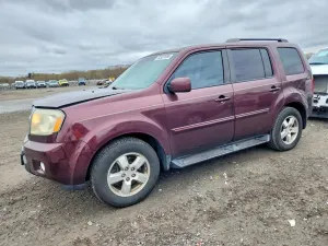 Honda Pilot 3.5L 6 2011