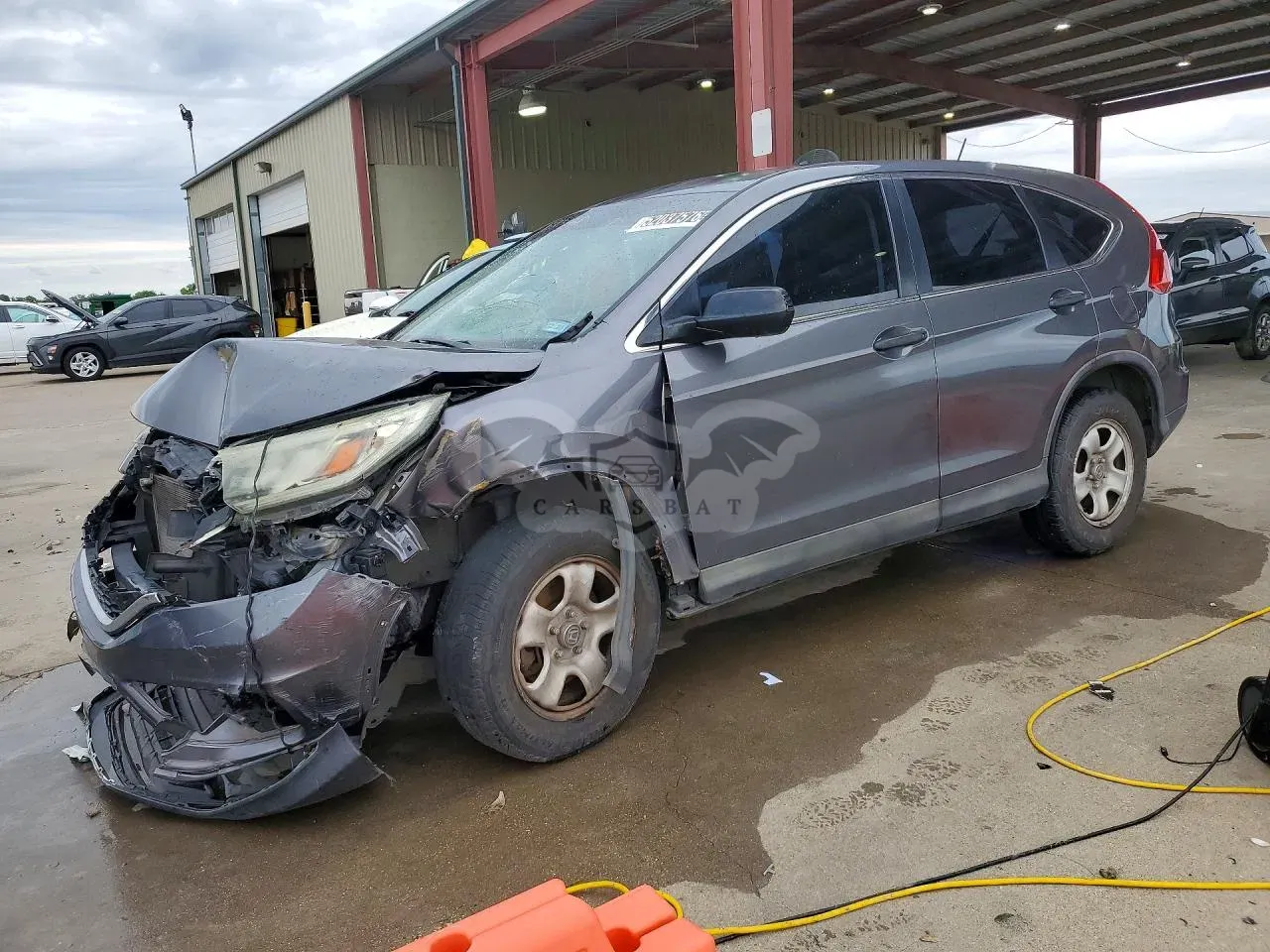 Honda CR-V 2.4L 4 2015