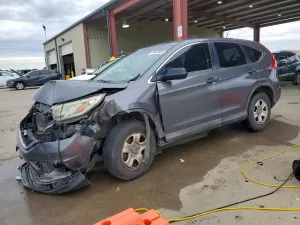 Honda CR-V 2.4L 4 2015