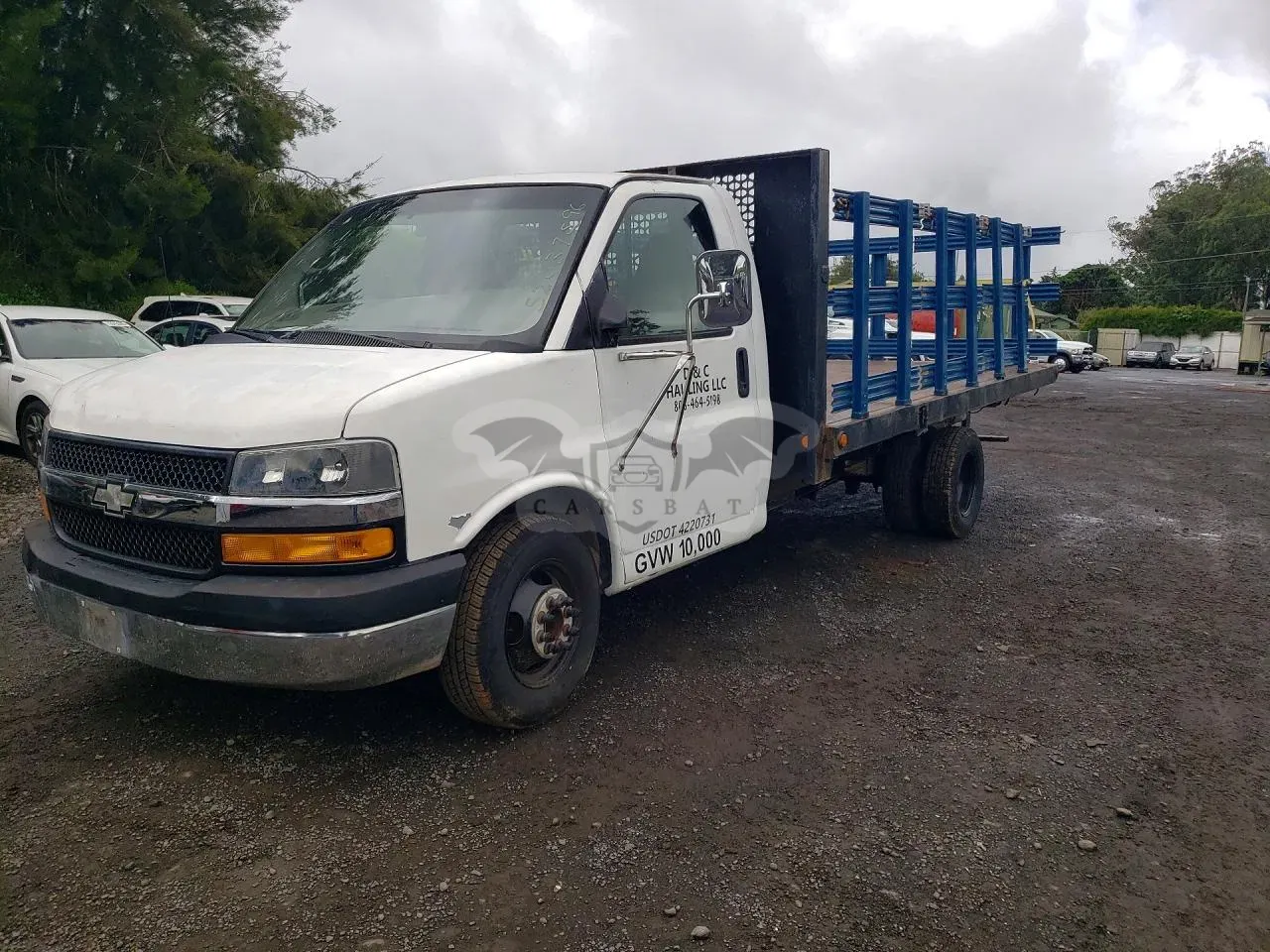 Chevrolet Express 6.0L 8 2006