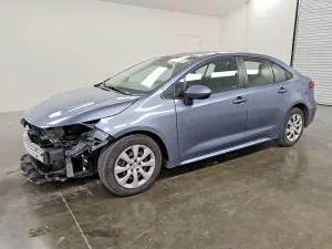 Toyota Corolla 2.0L 4 2024